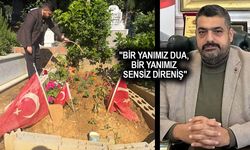 Alirıza Alış’tan Alper Arıkan’a özlem dolu bayram ziyareti
