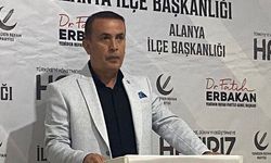 Alanya’da Yeniden Refah hareketliliği