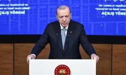 Cumhurbaşkanı Erdoğan'dan yeni anayasa mesajı... Demokratik ayıbı gidermek zorundayız
