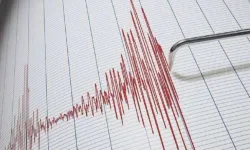 Ege Denizi'nde korkutan deprem