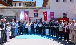 Gaziantep'ten kente yeni bir müze