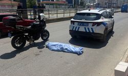 Hafif ticari aracın çarptığı çocuk öldü