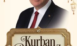 ANTALYA ESNAF VE SANATKAR ODALARI BİRLİĞİ BAYRAM MESAJI