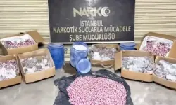İstanbul'da uy*şturucuya geçit yok! 1 şüpheli yakalandı
