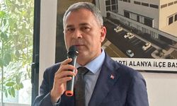 Ak Parti Alanya’da seçim ve üye çalışmalarını başlattı