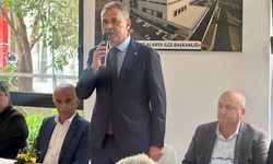 AK Parti Alanya bayramlaşma programıyla fark yarattı