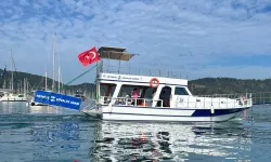 Muğla'da deniz ulaşımında yaz sezonu başladı