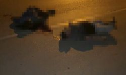 Antalya'da trafikte yol verme kavgası: 3 ölü