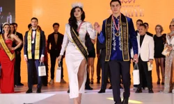 Top Model Of Türkiye birincileri belli oldu