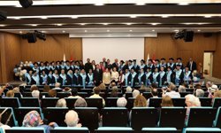 ALKÜ 60+ Tazelenme Üniversitesi’nin ilk mezuniyet heyecanı