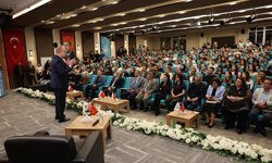 ALKÜ’de tarihi yönüyle “Mavi Vatan” ele alındı