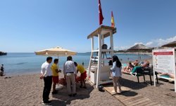 Alanya'da Mavi Bayrak denetimleri başladı