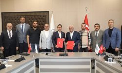 Alanyalı hayırseverden üniversiteye bağış