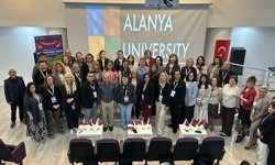 Alanya Üniversitesi’nde 7. Uluslararası hafta sona erdi