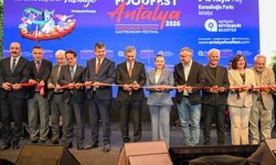 Antalya Mutfağı Dünyaya tanıtılıyor