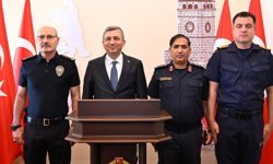 Antalya’da asayiş olaylarının yüzde 99,8’inin aydınlatıldı
