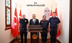 Antalya Valisi Hulusi Şahin’den önemli çevre hamlesi
