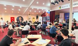 Alanya Üniversitesi’nde Kodlama Yarışması heyecanı