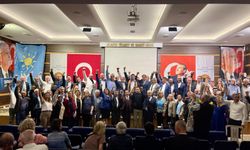 İYİ Parti Alanya’da gövde gösterisi: 200 Yeni üye kazandı