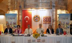 Alanya'da festivalin teması 'Kervan' oldu