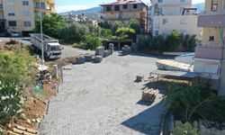 Gazipaşa'nın yolları yenilenmeye devam ediyor