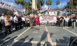 Alanya'da CHP Kurultay kararına sert tepki