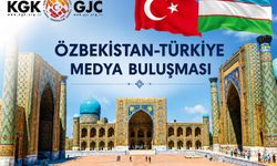 KGK, Özbekistan’da medya ve eğitim paneli düzenliyor