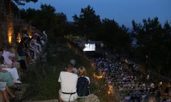 Alanya Syedra Antik Kenti’nde klasik müzik şöleni