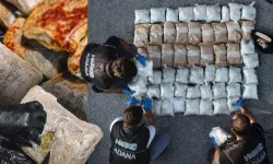 76 ilde dev operasyon! 1,7 ton uy-uşturucu, 2,1 milyon hap ele geçirildi
