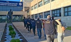 Afyonkarahisar'da DEAŞ operasyonu; 7 gözaltı