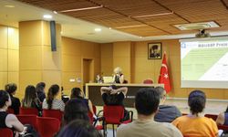 Antalya Büyükşehir Belediyesi'nin çevre vizyonu anlatıldı