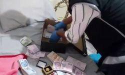 Antalya'da 'Altunlar' suç örgütü operasyon: 33 tutuklama