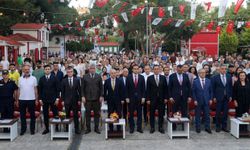 Antalya'da Ceza İnfaz Personeli Günü kutlandı