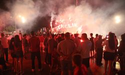 'Antalyaspor Sahipsiz Değildir' yürüyüşü
