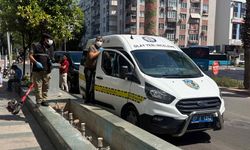 Antalya'ya gelen turist, otel odasında ölü bulundu