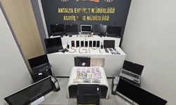 Avrupa ülkelerini hedef alan dolandırıcılık şebekesine operasyon: 5 tutuklama