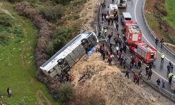 10 kişinin öldüğü otobüs kazasında Adli Tıp raporu: Şoför asli kusurlu
