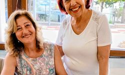 Antalya'da hüzünlü imza günü