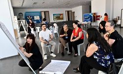 Antalya'da, kadınların iklim politikalarındaki rolü konuşuldu