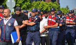 Antalya'da operasyon: 9 şüpheli yakalandı