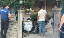 Antalya'da Rus turist bahçede ölü bulundu