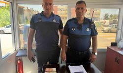Antalya'da sahte dövizle alışveriş yapmak isterken yakalandı