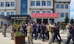 Antalya'da yasaklı madde operasyonu: 8 tutuklama