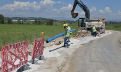 ASAT'tan Manavgat Gündoğdu'ya 500 milyon TL'lik içme suyu yatırımı