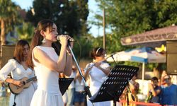 Hıdırlık Kulesi'nin tarihi atmosferinde konser