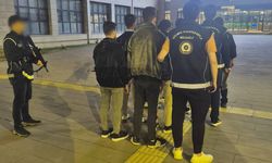 Kaçak göçmen operasyonu