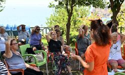 Muratpaşa'dan Parkinson hastalarına hareket desteği