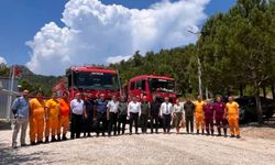 Orman yangınlarıyla mücadele komisyonu toplandı