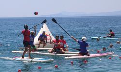 Red Bull Tahtada Kal etkinliği Antalya'da yapıldı