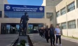 Sahte araç ilanları aracılığıyla dolandırıcılık; 11 gözaltı